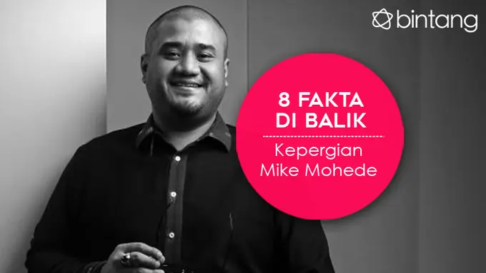 [Bintang] Mike Mohede