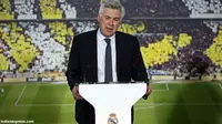 Ancelotti Bisa Bikin Madrid Lebih Irit