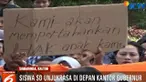 Sengketa ini sudah berlangsung selama beberapa bulan hingga mengganggu aktifitas belajar mengajar.