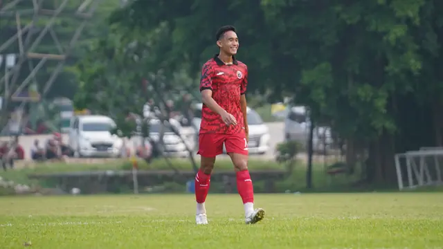 Foto: Tancap Gas Persija Jakarta, Lumat Persipu FC di Laga Uji Coba Perdana Jelang Musim 2023 / 2024 Bergulir