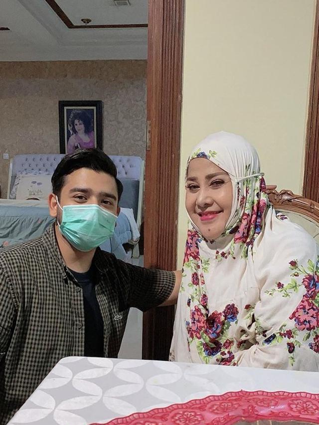 Kondisi Terbaru Elvy Sukaesih