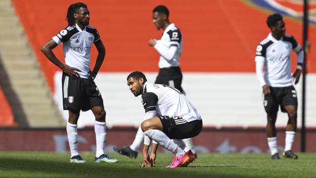 FOTO: Gol di Masa Injury Time Buyarkan Kemenangan Fulham di Kandang Arsenal - Tim Fulham