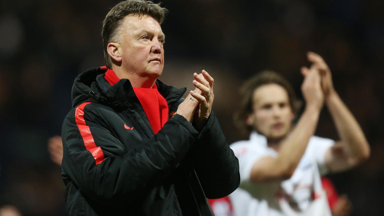 Louis Van Gaal