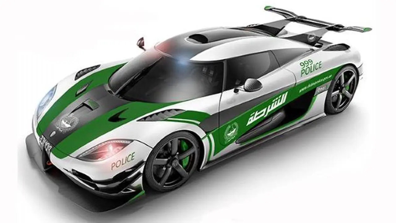 Koenigsegg Agera One:1