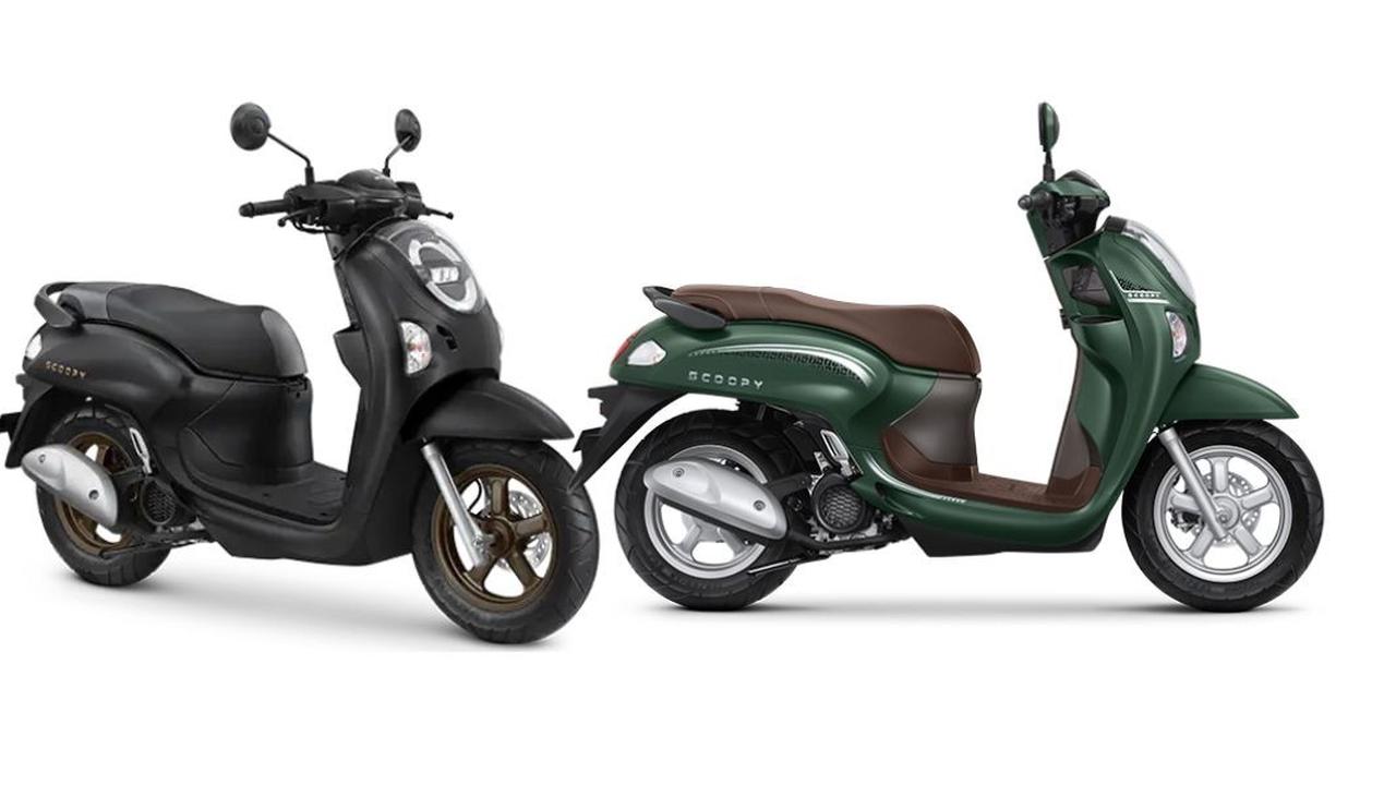 Update Harga Terbaru Honda Scoopy Bekas Mei 2025 dan Tips Membeli Aman, Simak Penjelasannya