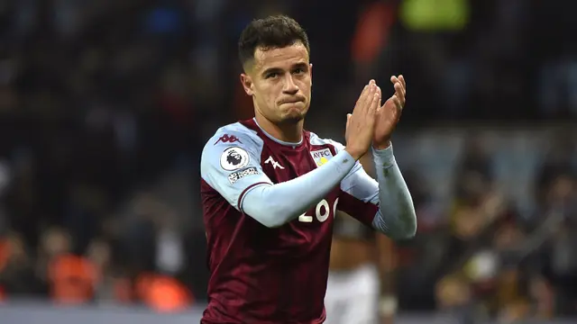 Foto: 5 Pemain Peminjaman Terbaik di Jendela Transfer Musim Dingin 2021/2022, Coutinho Kembali dengan Sihirnya