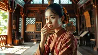 Apa Arti Kedutan Mata Kanan Bawah Menurut Primbon Jawa: Pertanda Baik atau Buruk?