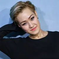 Melodya Vanesha (Fimela.com/Adrian Putra)