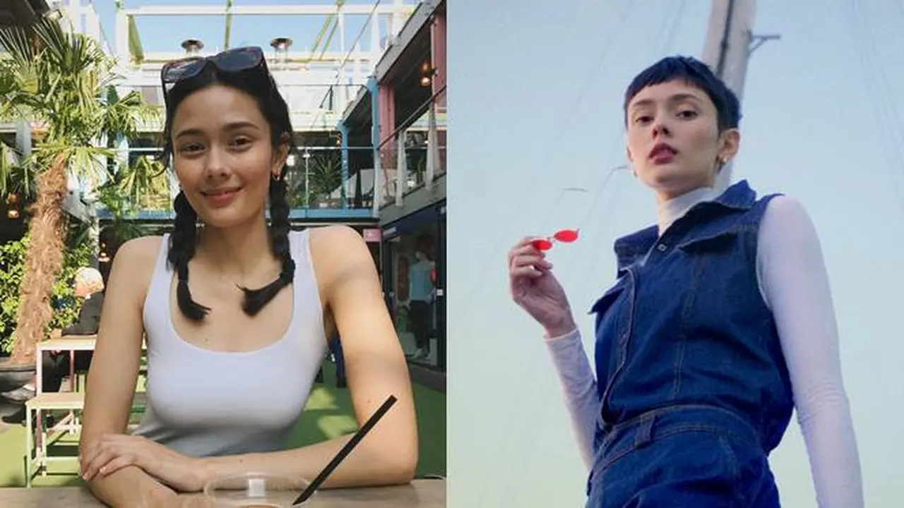 7 Potret Terbaru Tiara Westlake, Tampil Gaya dengan Rambut Pendek
