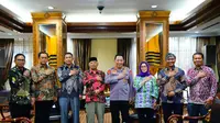 Kapolri dan Dewan Pers Bertemu, Sepakat Cegah Polarisasi dalam Pemilu
