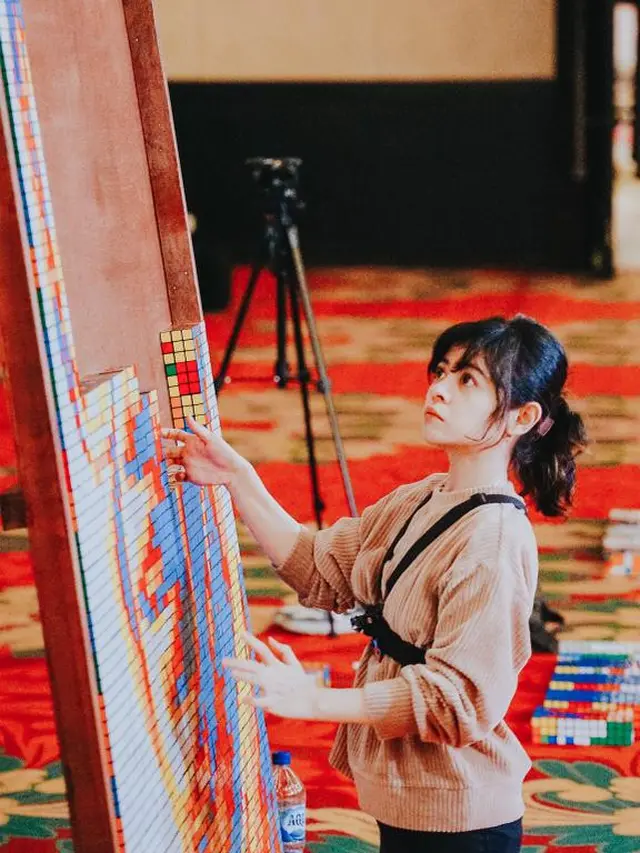 Chintya Keirayuki (Istimewa)