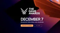 The Game Awards 2023. (Dok: The Game Awards)