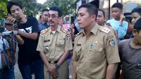 Tinjau Lokasi Ledakan, Wakil Walikota Makassar Diusir Kapolsek