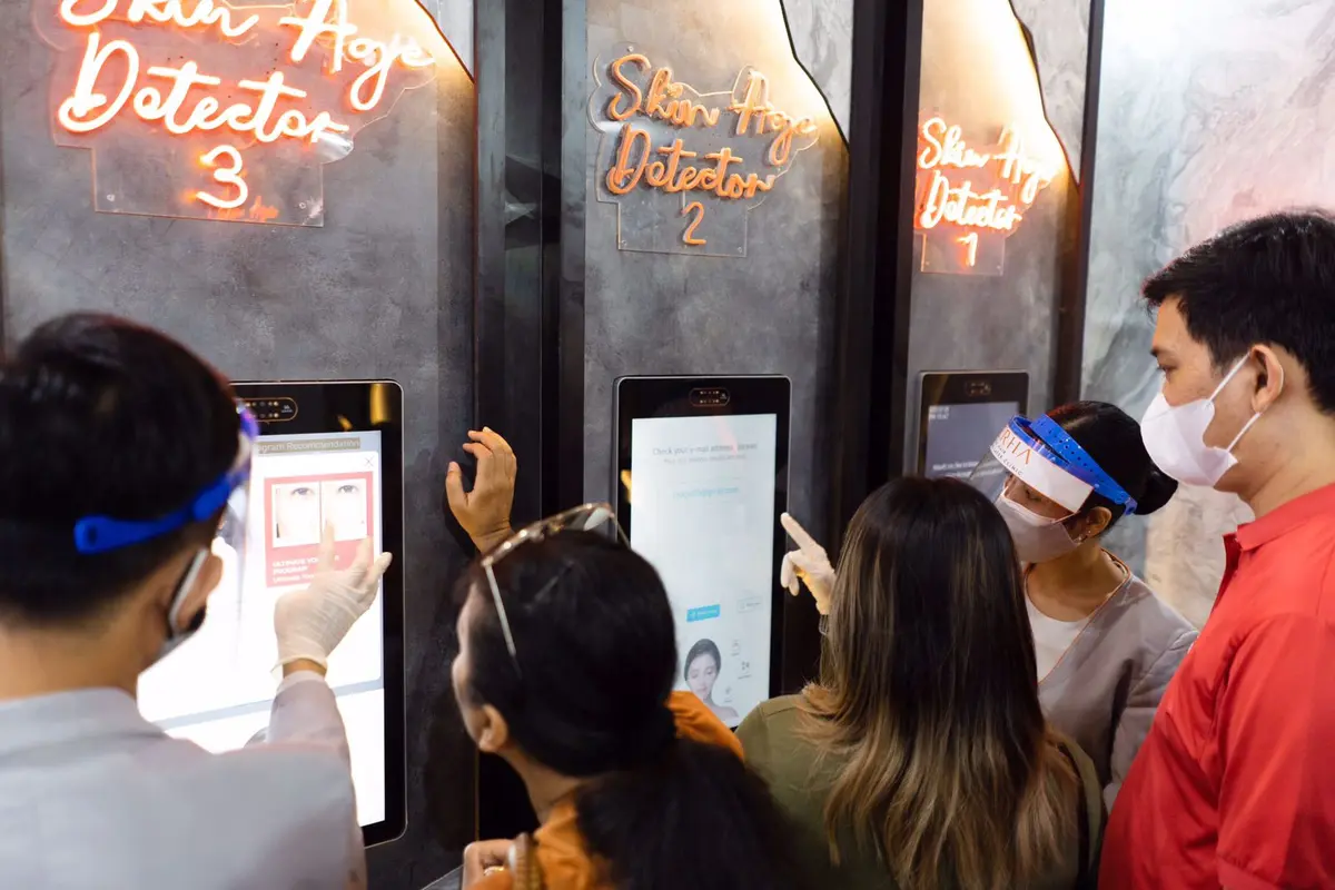 ERHA Ultimate di Jakarta x Beauty