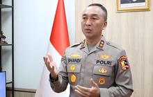 Irjen Pol Sandi Nugroho Resmi Jabat Kapolda Sumsel, Gantikan Irjen Andi Rian