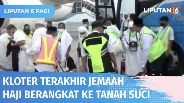Sejumlah jemaah calon haji embarkasi Lombok terpaksa dirujuk ke RSUD NTB karena kelelahan. Data penyelenggara haji, sekitar 30 persen, jemaah masuk kategori usia risiko karena berusia di atas 50 tahun dan memiliki penyakit bawaan.