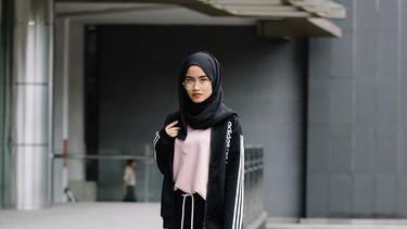 Style Hijab Untuk Olahraga