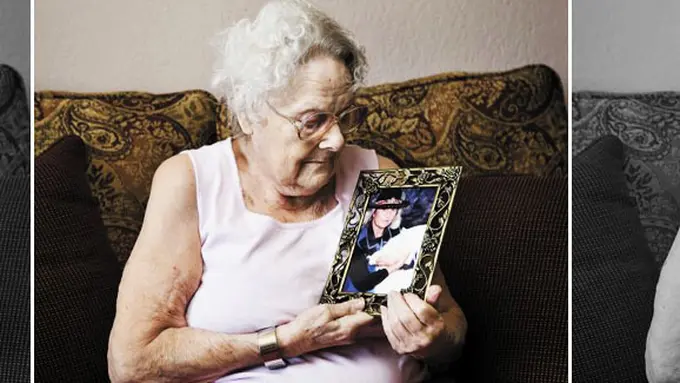 Brooke Mayo | Foto: Huffingtonpost.com