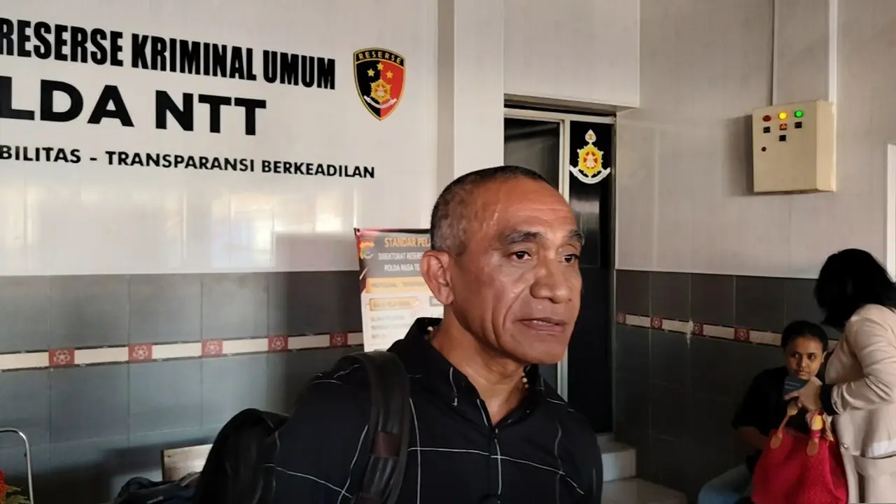 Keluarga Dokter Icha Penuhi Panggilan Tim Joint Investigation Polda NTT