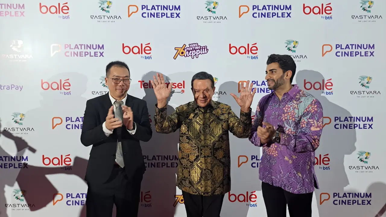 Bioskop Bertema Kekinian Pertama