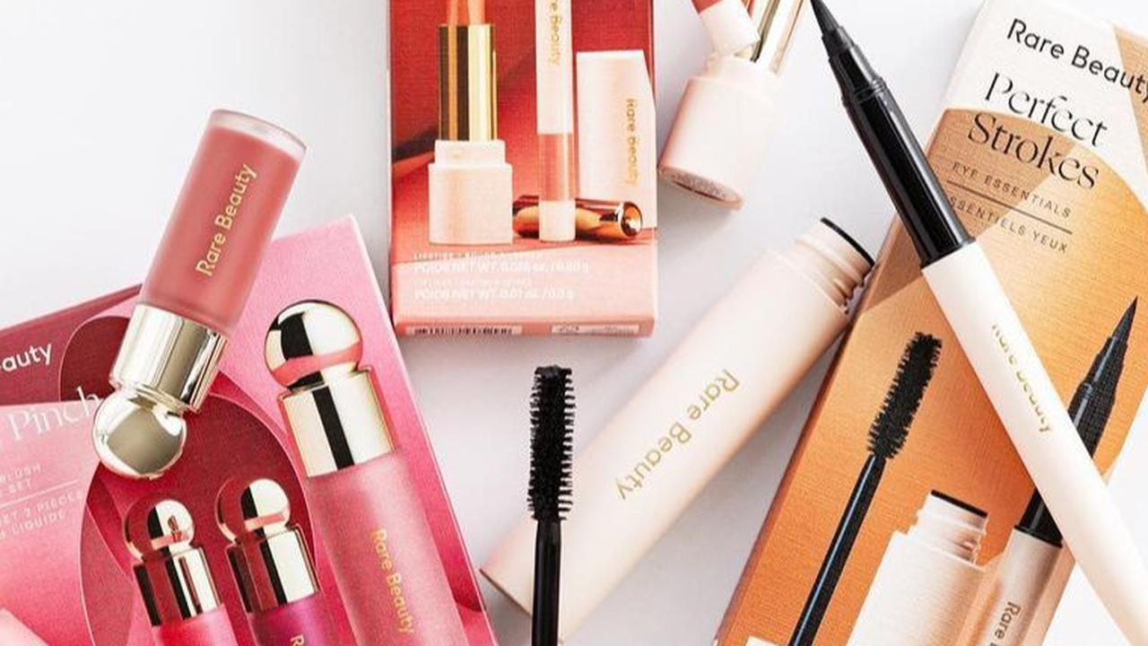 Belum Setahun, Rare Beauty sudah Raup Ratusan Juta Dolar