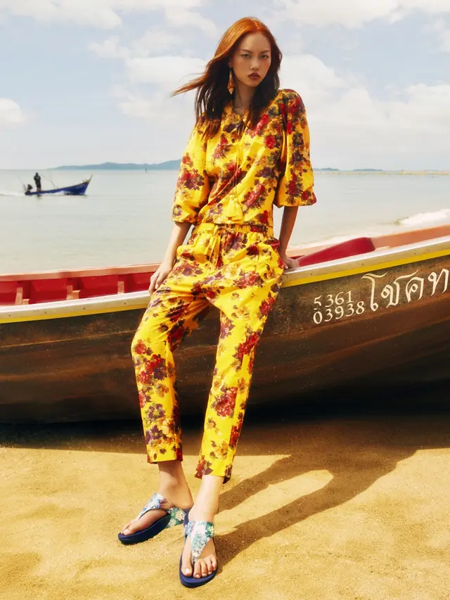 FitFlop X Jim Thompson