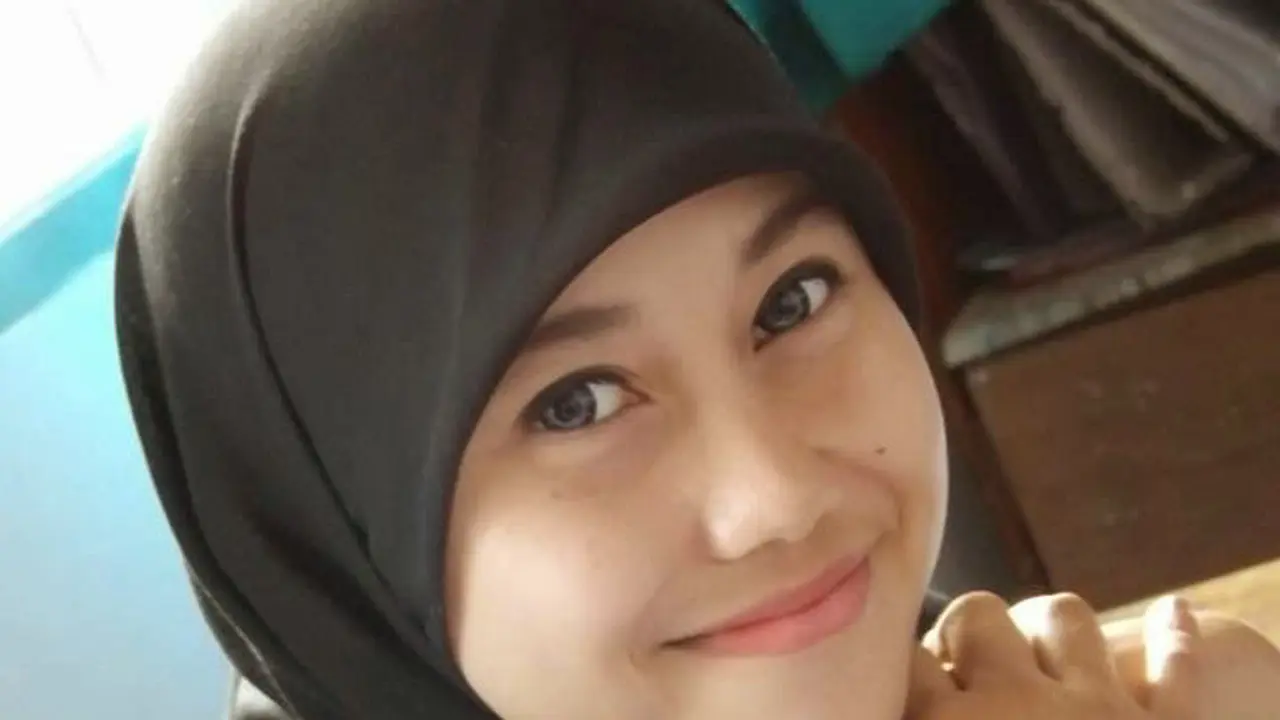 nurul habibah, satpol pp cantik