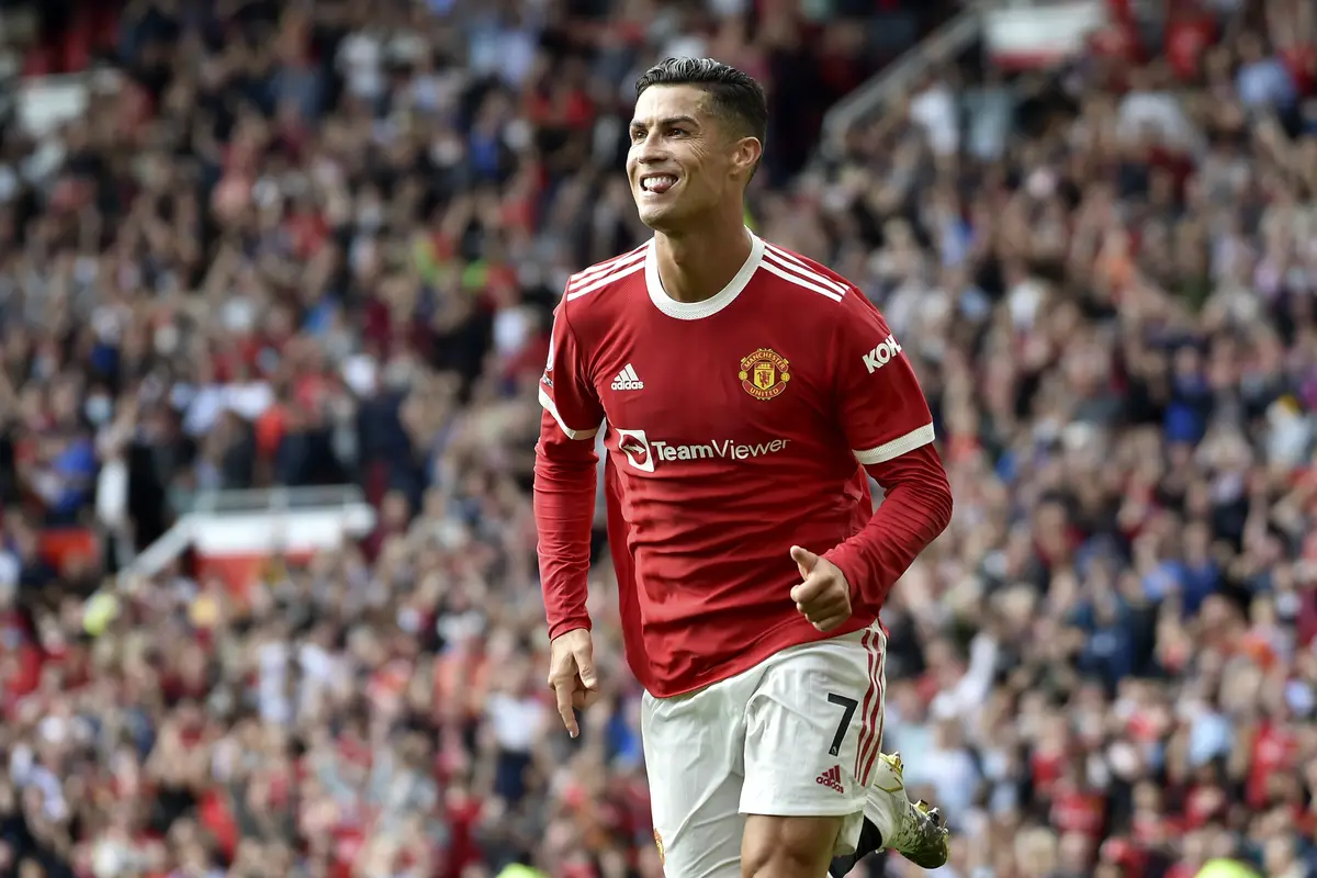 Cristiano Ronaldo - Manchester United (MU)