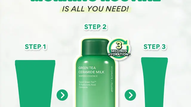 Cuaca Tak Menentu Bikin Kulit Rentan Kering, INNISFREE Luncurkan Milk Essence untuk Hidrasi Cepat dalam 3 Detik