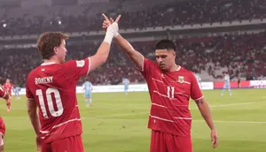 Keniscayaan Jadi Kenyataan, Tidak Ada Pribumi di Starter Timnas Indonesia