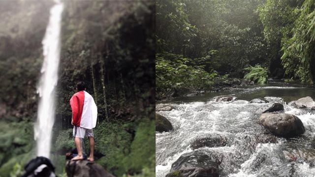 Lider Waterfall, Air Terjun Paling Memukau di Banyuwangi
