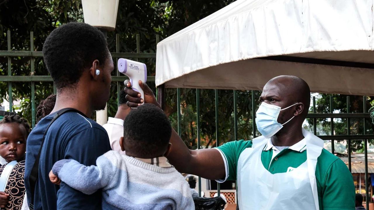 FOTO: WHO Tetapkan Wabah Ebola di Kongo dan Uganda sebagai Darurat Global