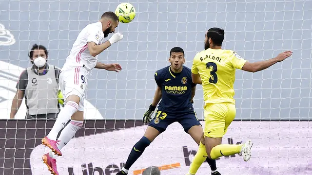 Foto Liga Spanyol: Gagal Juara La Liga, Real Madrid Akhiri Musim Tanpa Gelar