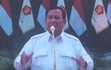 Janji Prabowo di Depan Jokowi: Kami Akan Lanjutkan Program Bapak