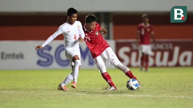 Foto: Paling Produktif, Ini Dia Sebaran 15 Gol Timnas Indonesia U-16 selama Piala AFF U-16 2022 Berlangsung