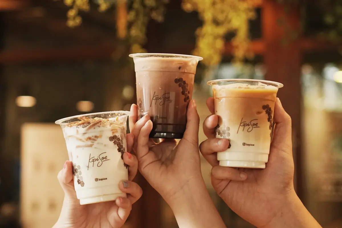Kopi Soe, Bisnis Sampingan yang Kini Jadi 150 Kedai di Indonesia