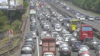 Libur Idul Adha, Polisi Siapkan One Way Situasional di Jalur Puncak