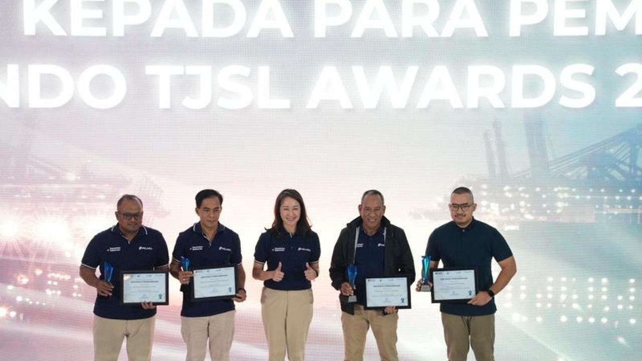 Transaksi Fantastis Rp72,9 Juta! TJSL Award Pelindo Dorong Inovasi Sosial dan UMK Lokal