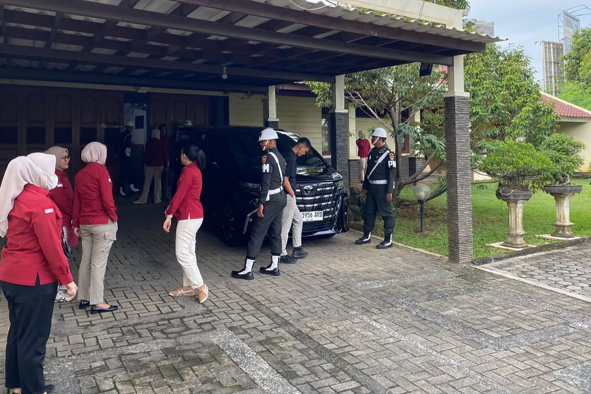 Kejati Lampung sita mobil milik mantan Gubernur Lampung Arinal
