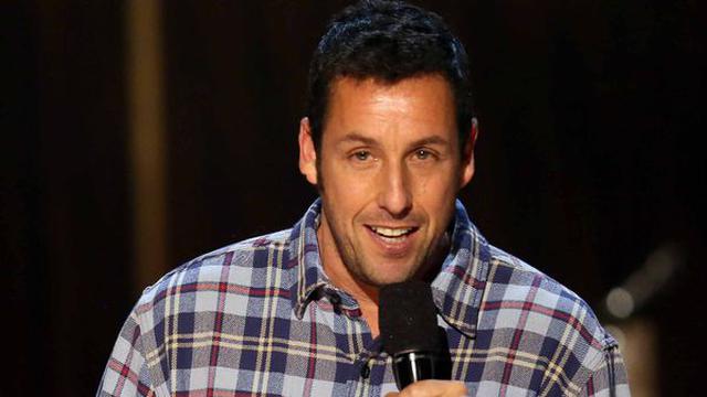 Sumpah Serapah Adam Sandler Saat Dihina Haters