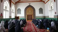 Kuatkan Program Pesantren Ramah Anak, Kemenag Targetkan 512 Percontohan di 2025