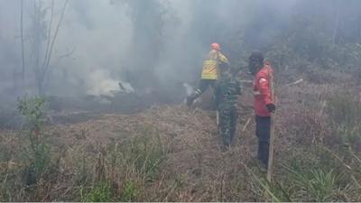 Kemenhut Ubah Taktik Tangani Kebakaran Hutan, Fokus Putus Kepala Api