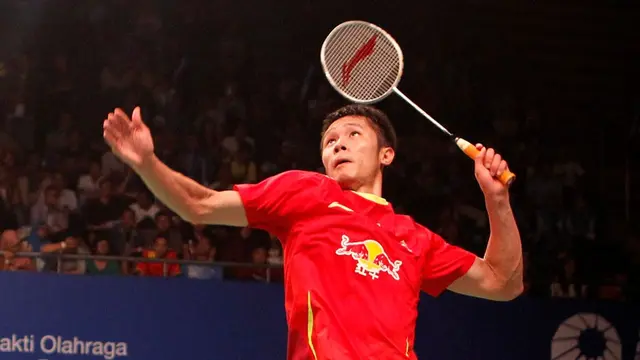 Tian Houwei, China Masters 2017 