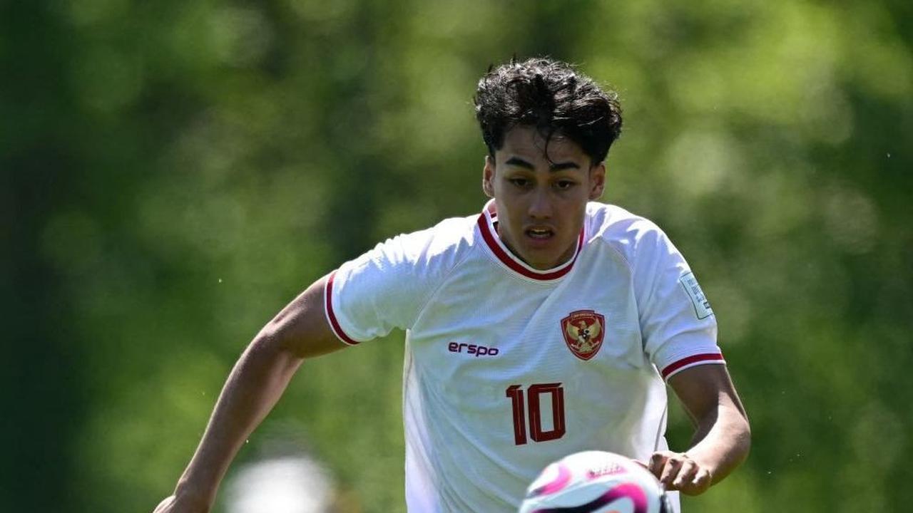 Dengan hasil ini, Guinea U-23 berhasil meraih tiket Olimpiade Paris 2024, sementara mimpi Timnas Indonesia U-23 untuk melaju ke Olimpiade harus tertunda. Foto: MIGUEL MEDINA / AFP<br>