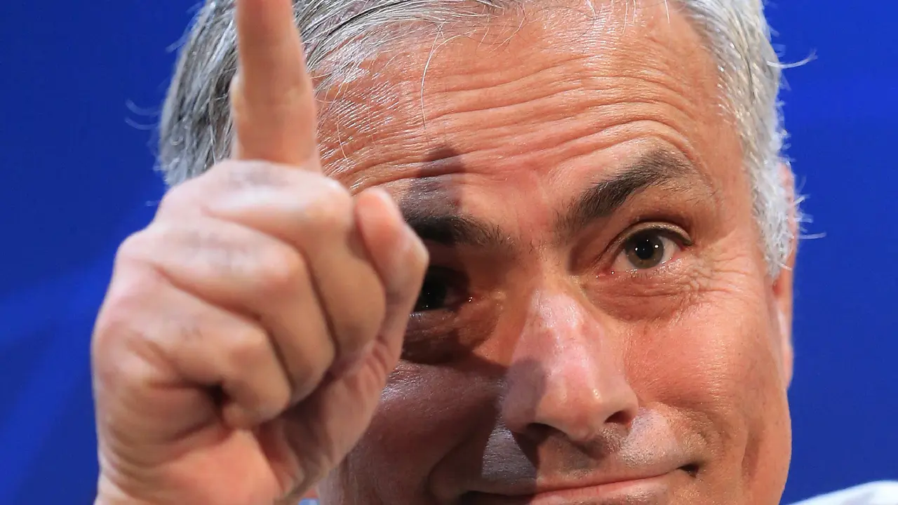 Jose Mourinho