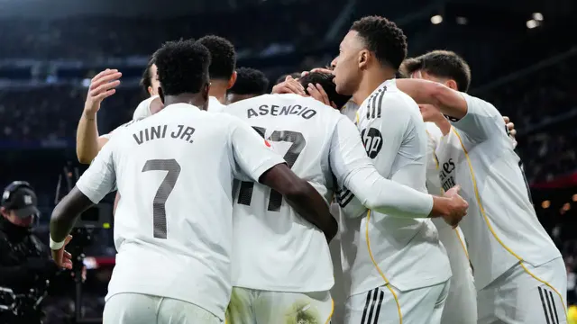 Real Madrid
