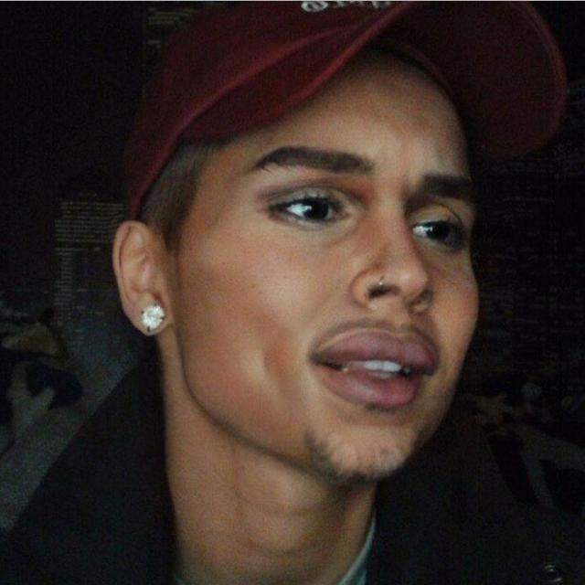 transformasi makeup (foto: instagram @jedydeady)