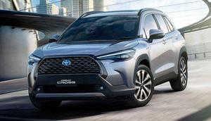 Toyota Corolla Cross (Toyota Thailand)