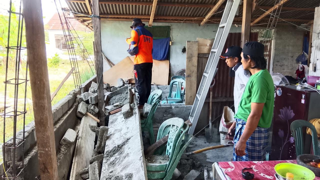 81 Warga Luka dan 1 Meninggal Akibat Gempa Bumi Magnitudo 6,7 di Sulteng
