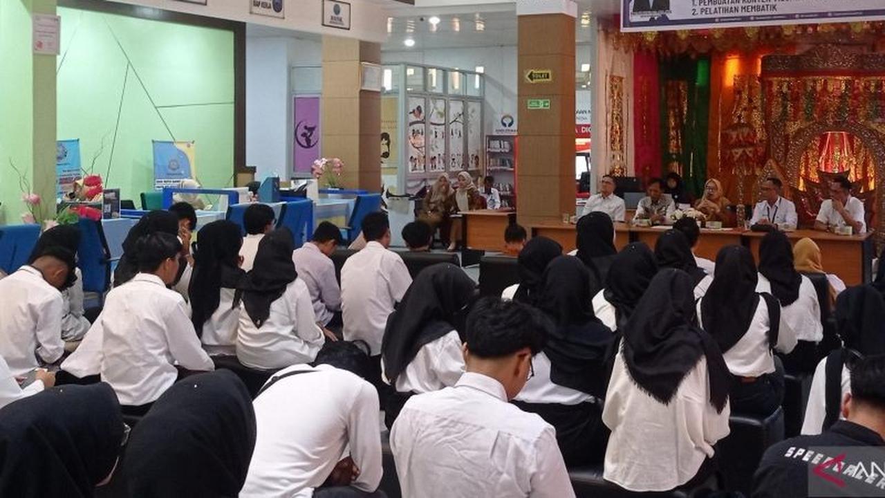 Trivia: 48 Anak Muda Sawahlunto Ikuti Pelatihan Vokasi Sawahlunto untuk Kuasai Konten Digital dan Membatik!